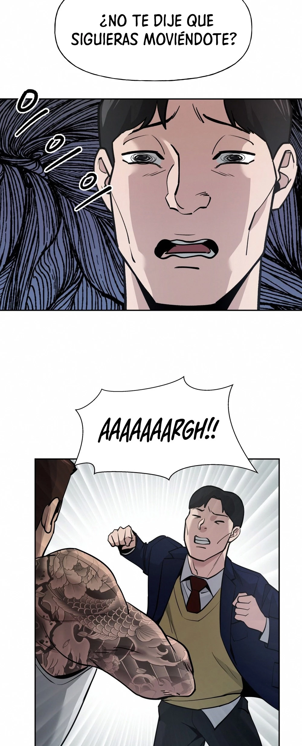 El Maton al Mando Capítulo 5 - Page 48