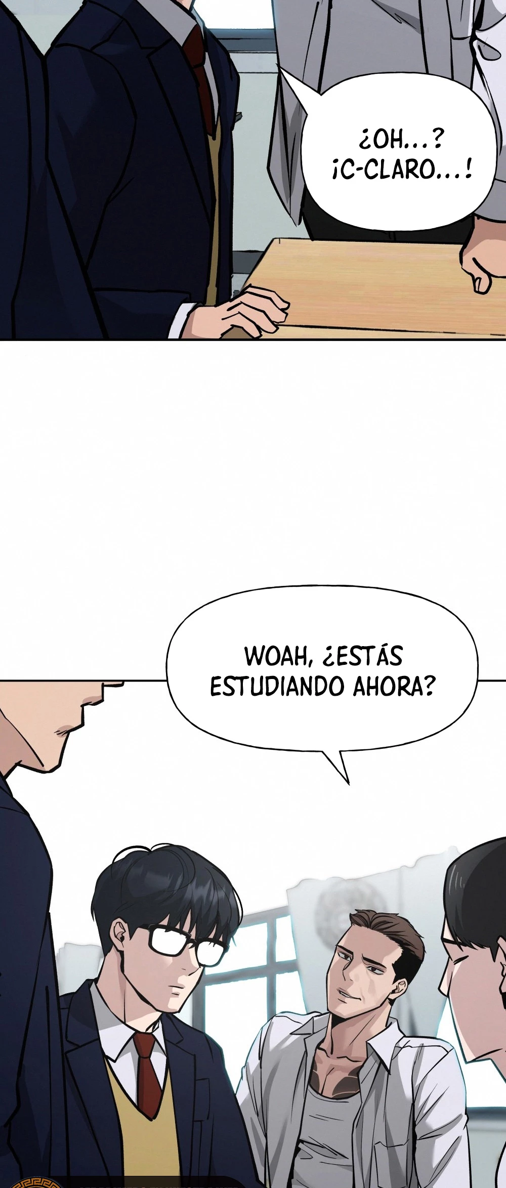 El Maton al Mando Capítulo 5 - Page 5