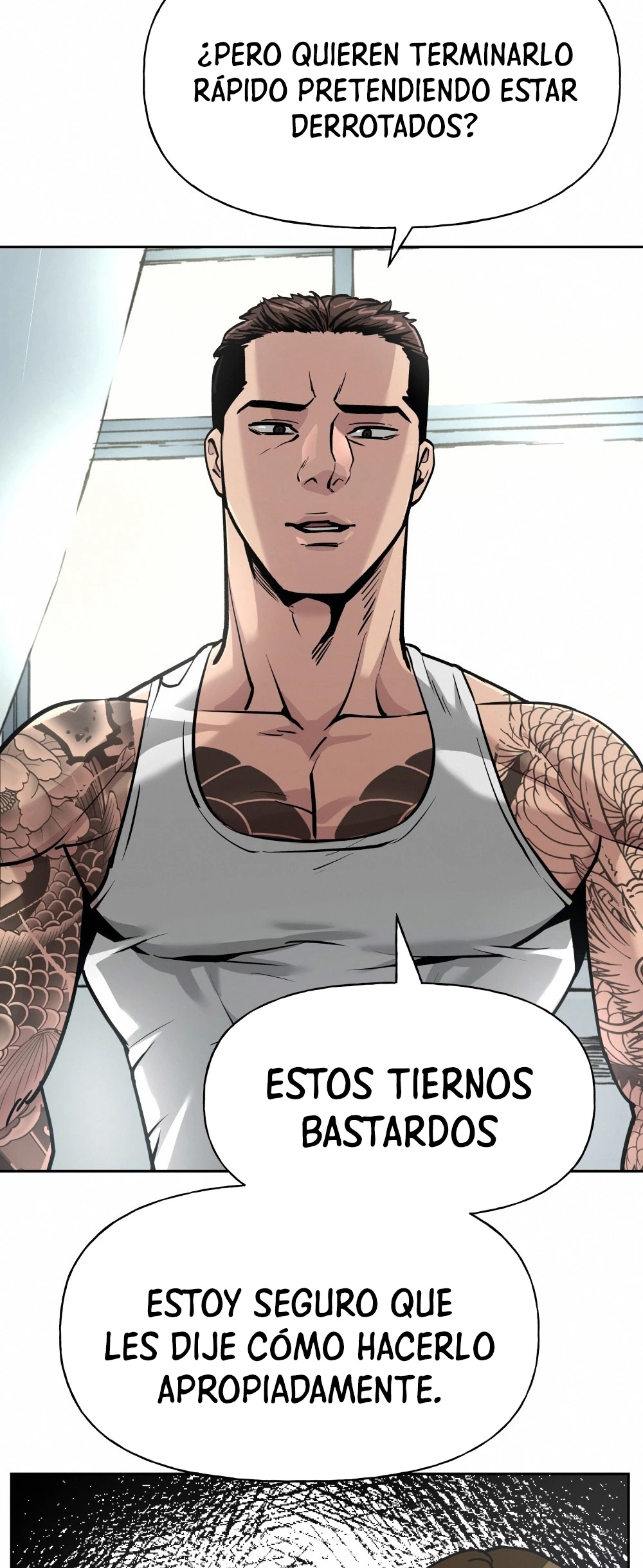 El Maton al Mando Capítulo 5 - Page 55