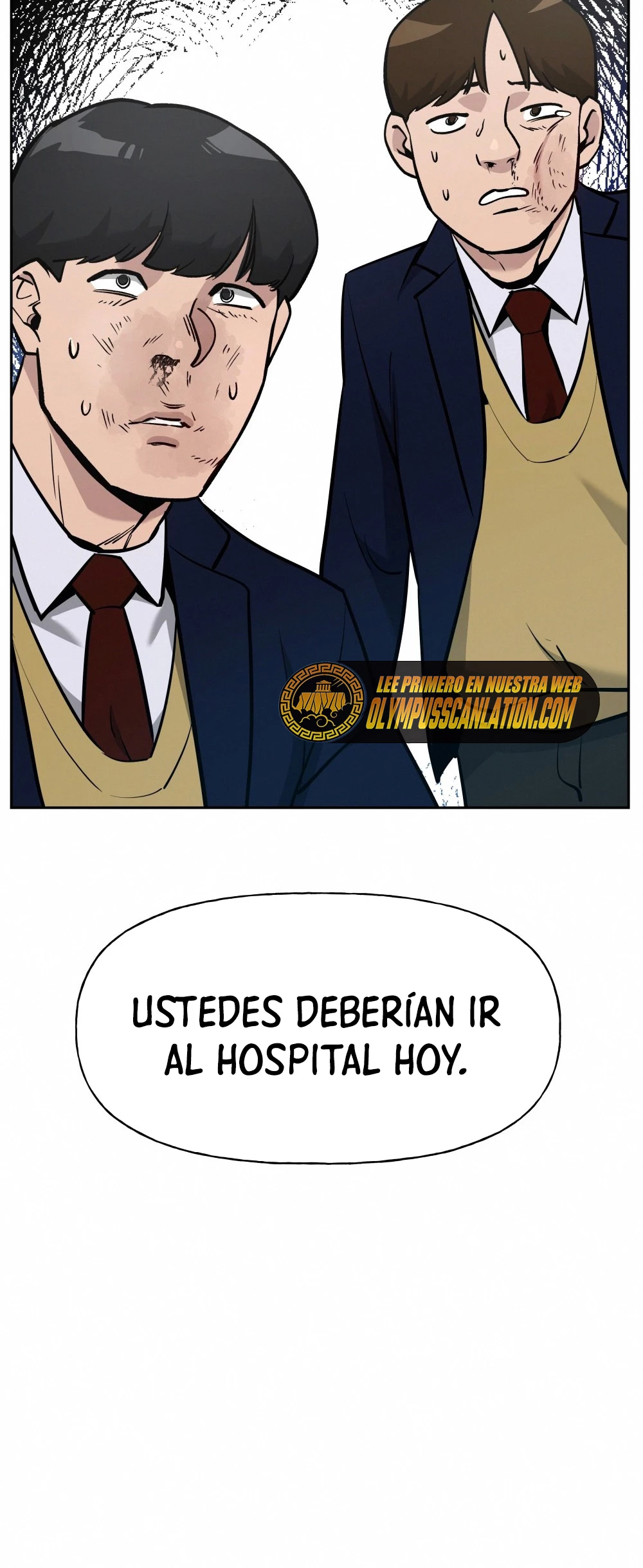 El Maton al Mando Capítulo 5 - Page 56