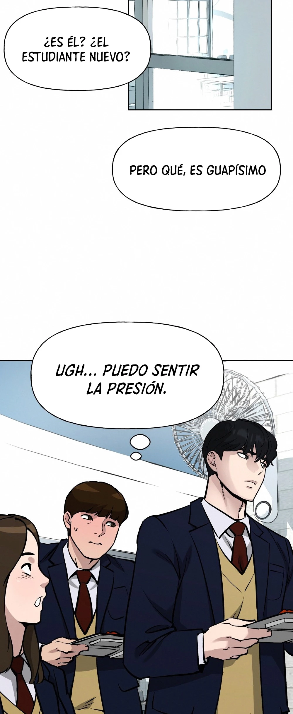 El Maton al Mando Capítulo 5 - Page 58