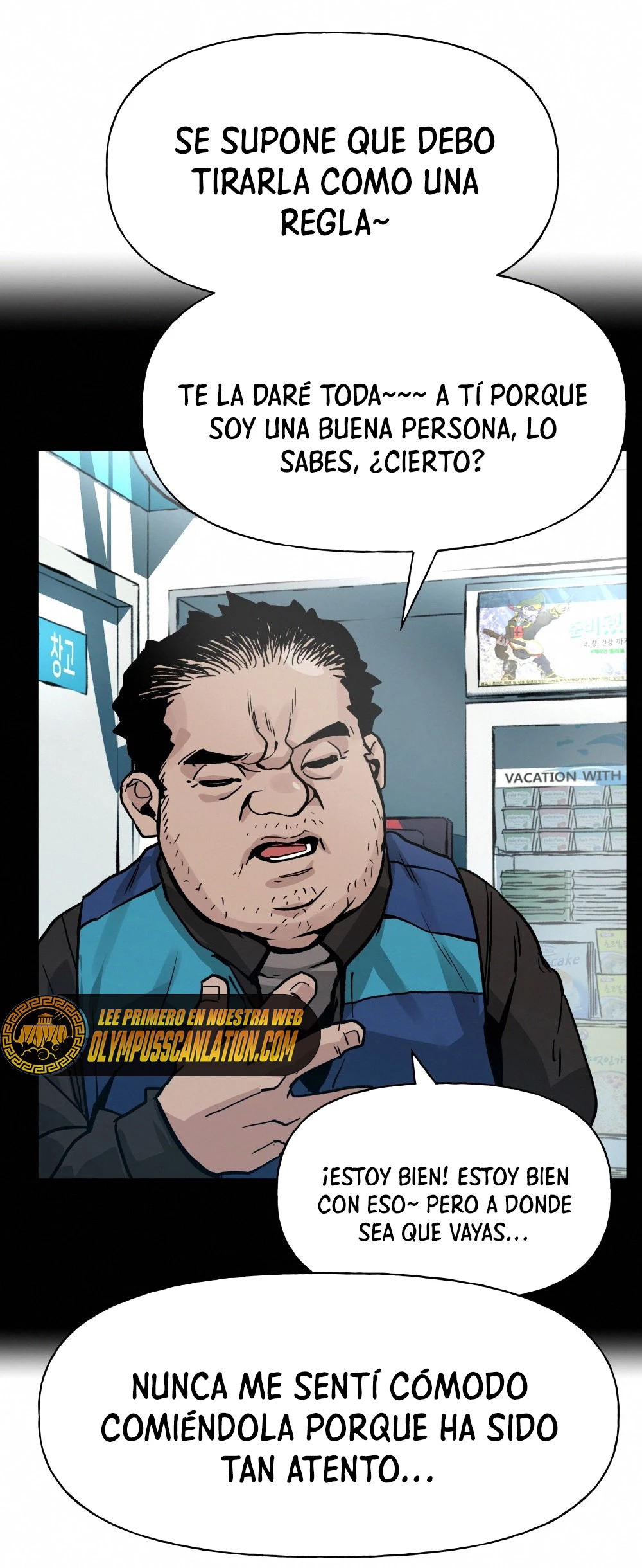 El Maton al Mando Capítulo 5 - Page 61