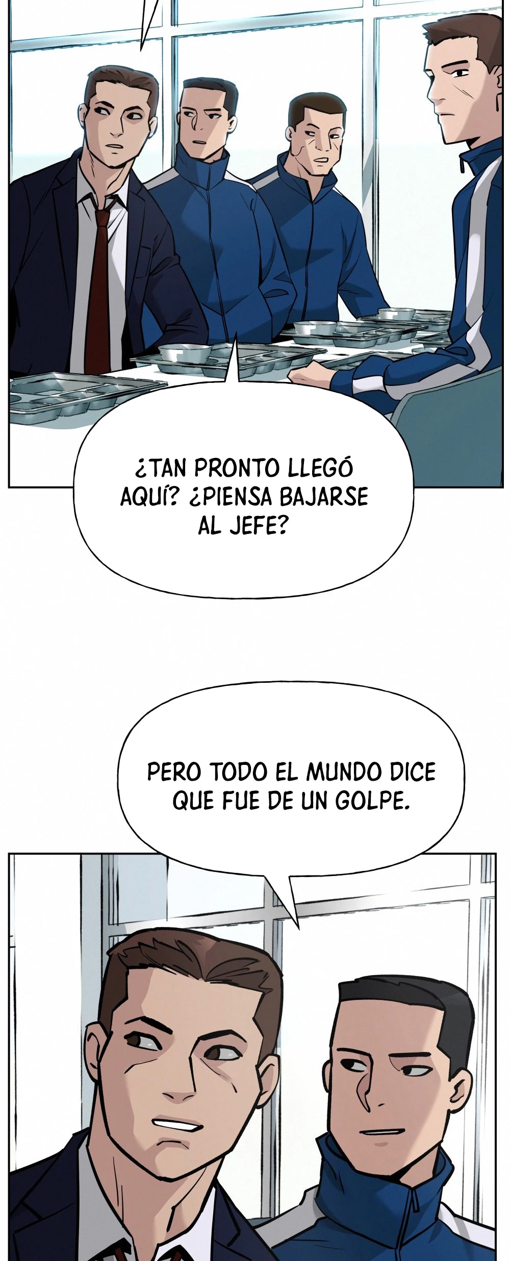 El Maton al Mando Capítulo 5 - Page 64