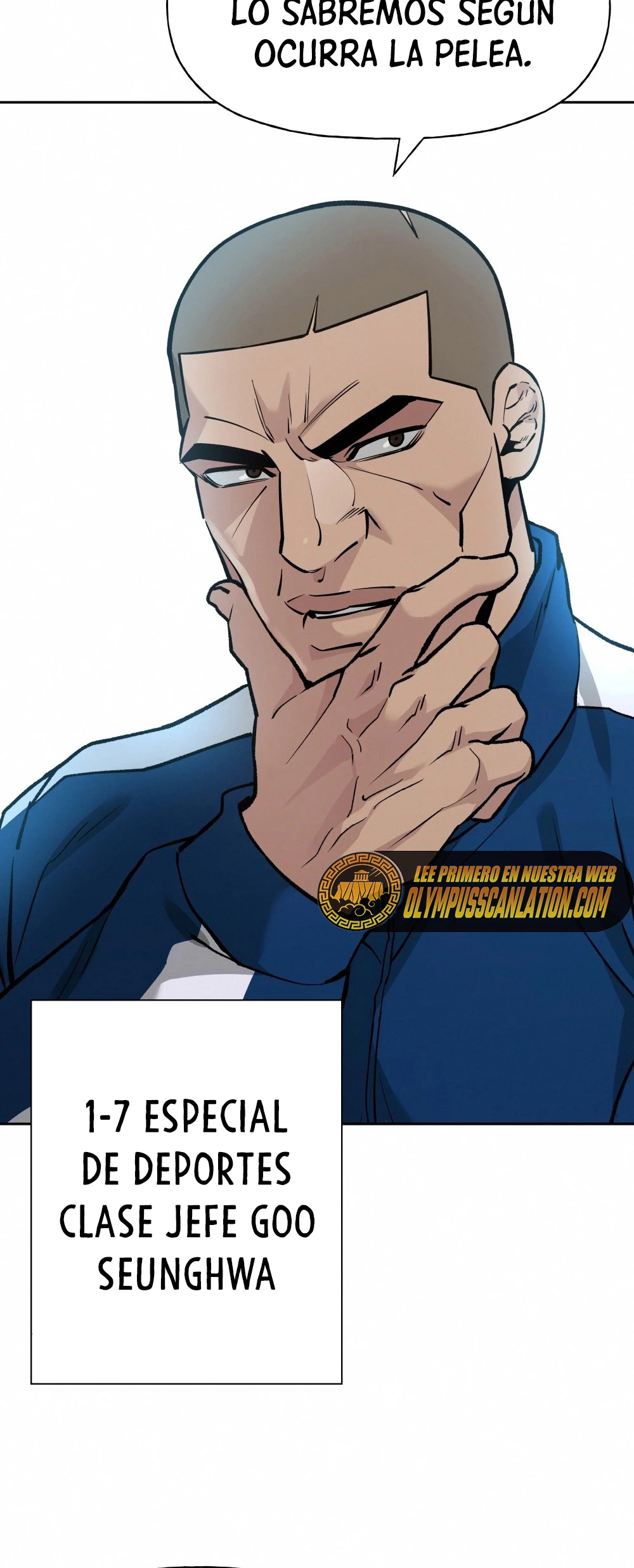 El Maton al Mando Capítulo 5 - Page 66