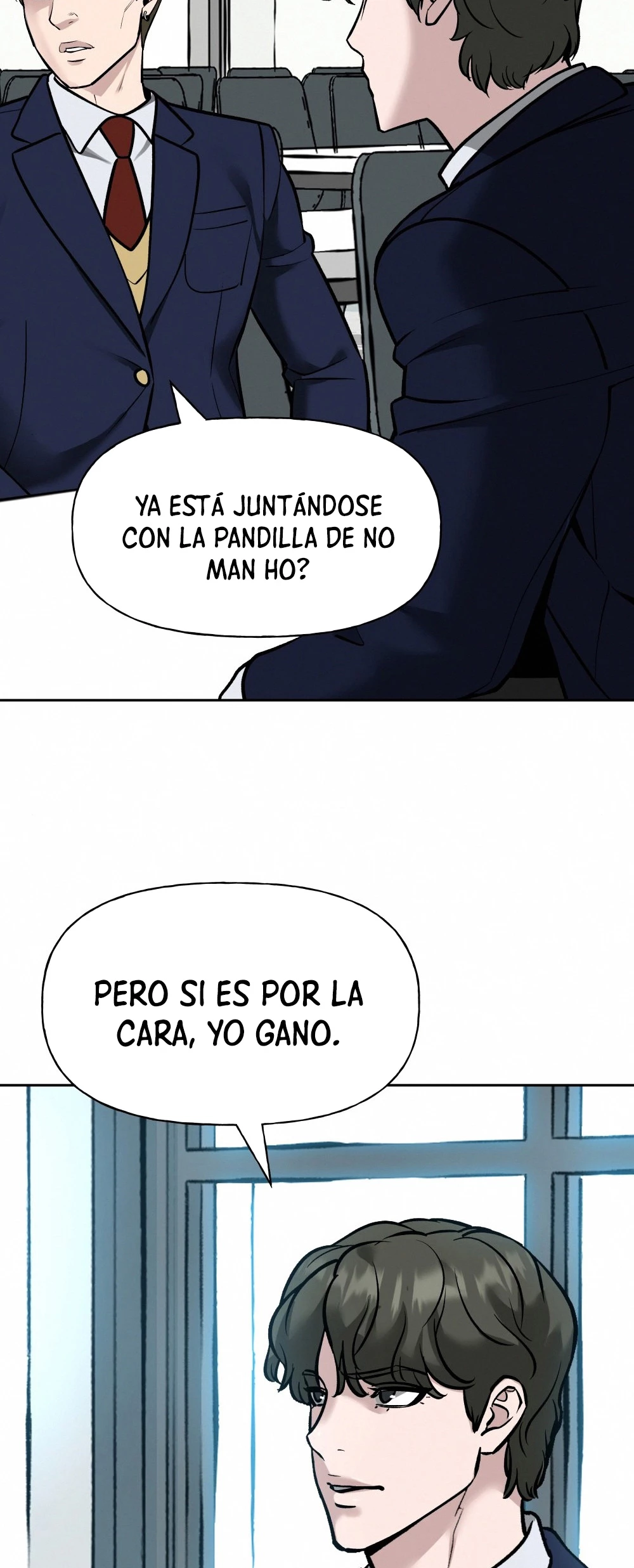 El Maton al Mando Capítulo 5 - Page 69