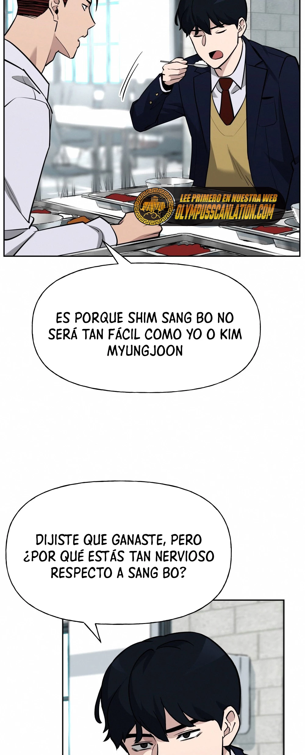El Maton al Mando Capítulo 5 - Page 71