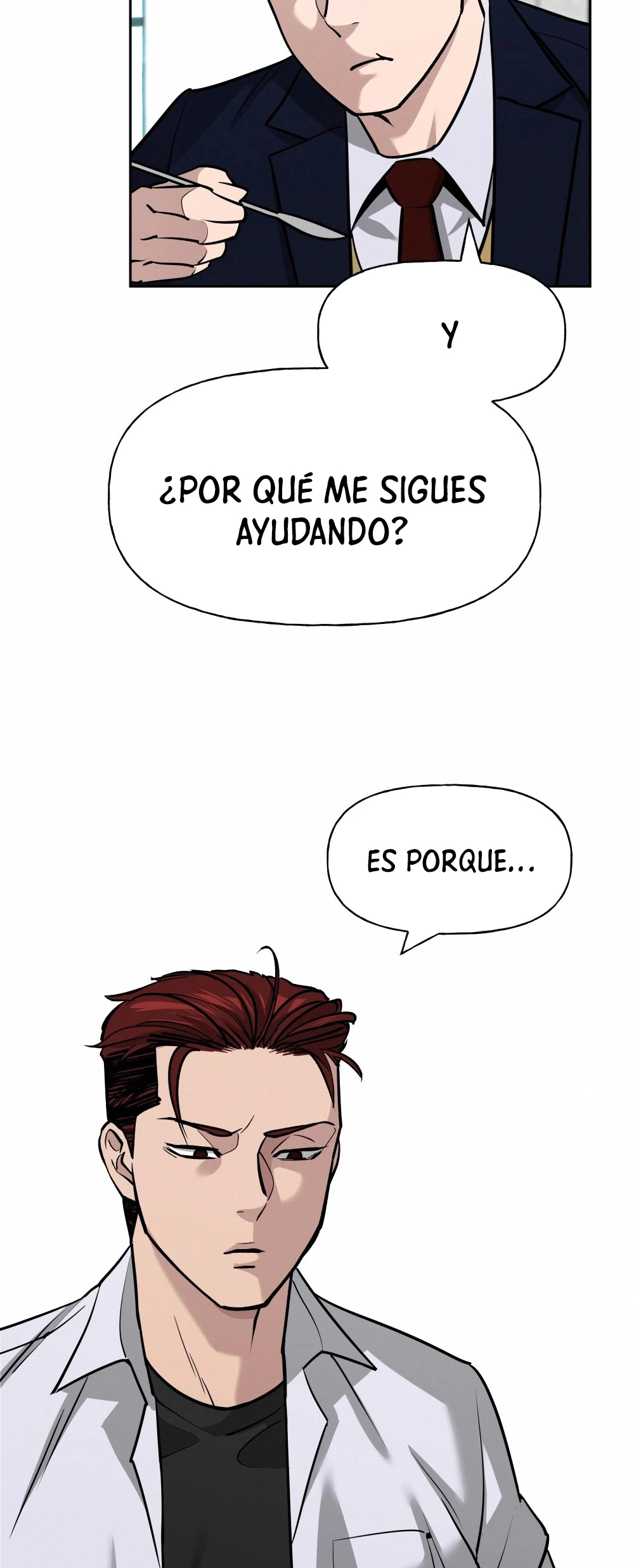 El Maton al Mando Capítulo 5 - Page 72
