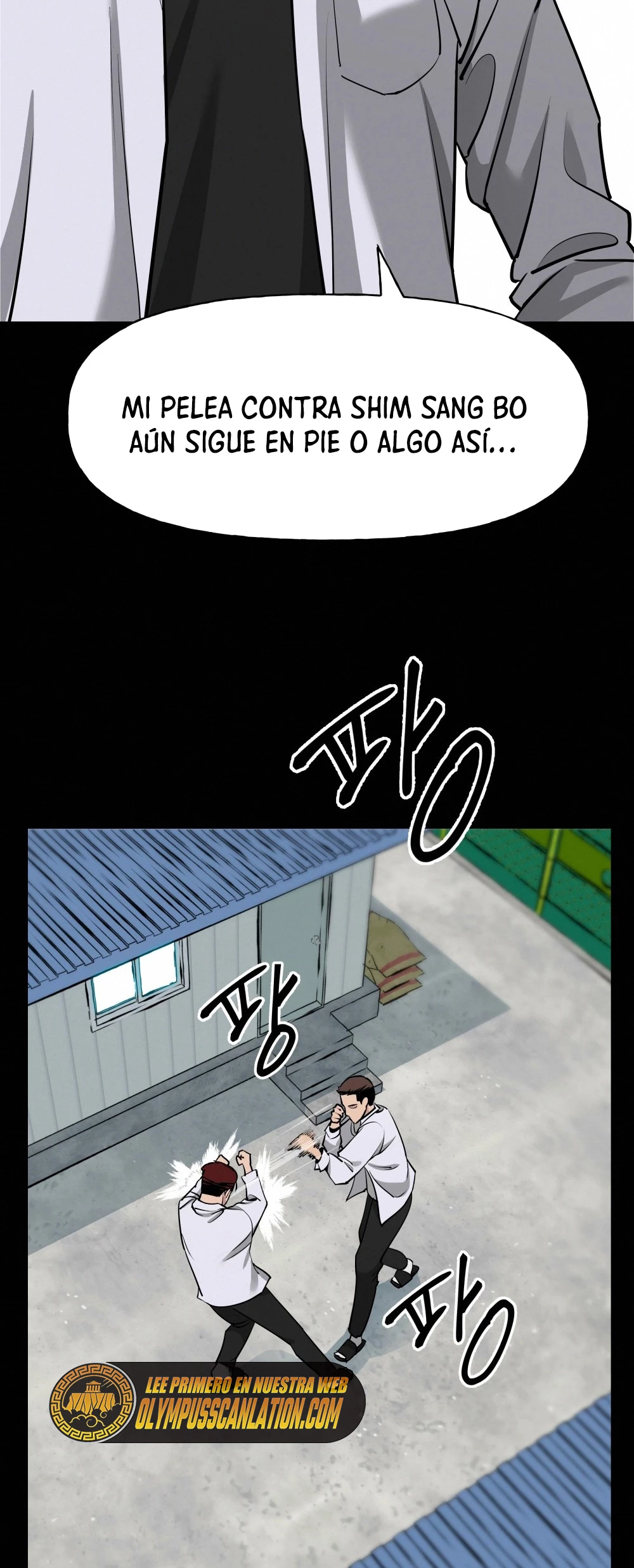 El Maton al Mando Capítulo 5 - Page 73