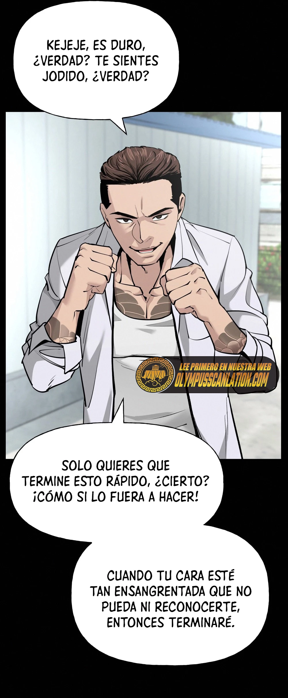 El Maton al Mando Capítulo 5 - Page 75