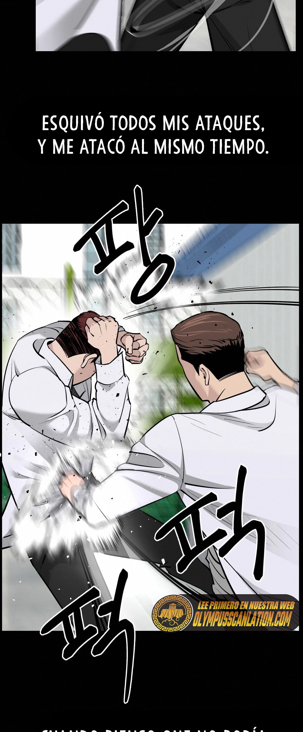 El Maton al Mando Capítulo 5 - Page 78