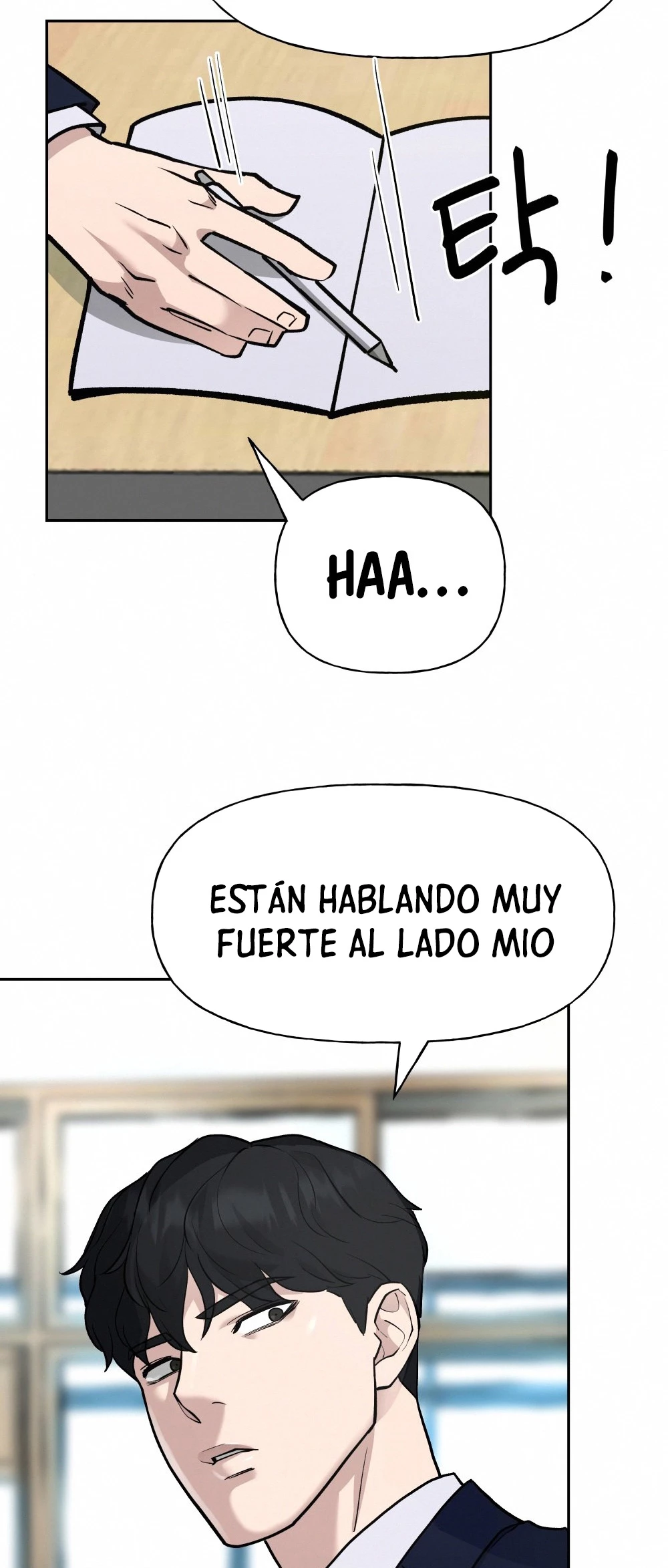 El Maton al Mando Capítulo 5 - Page 8