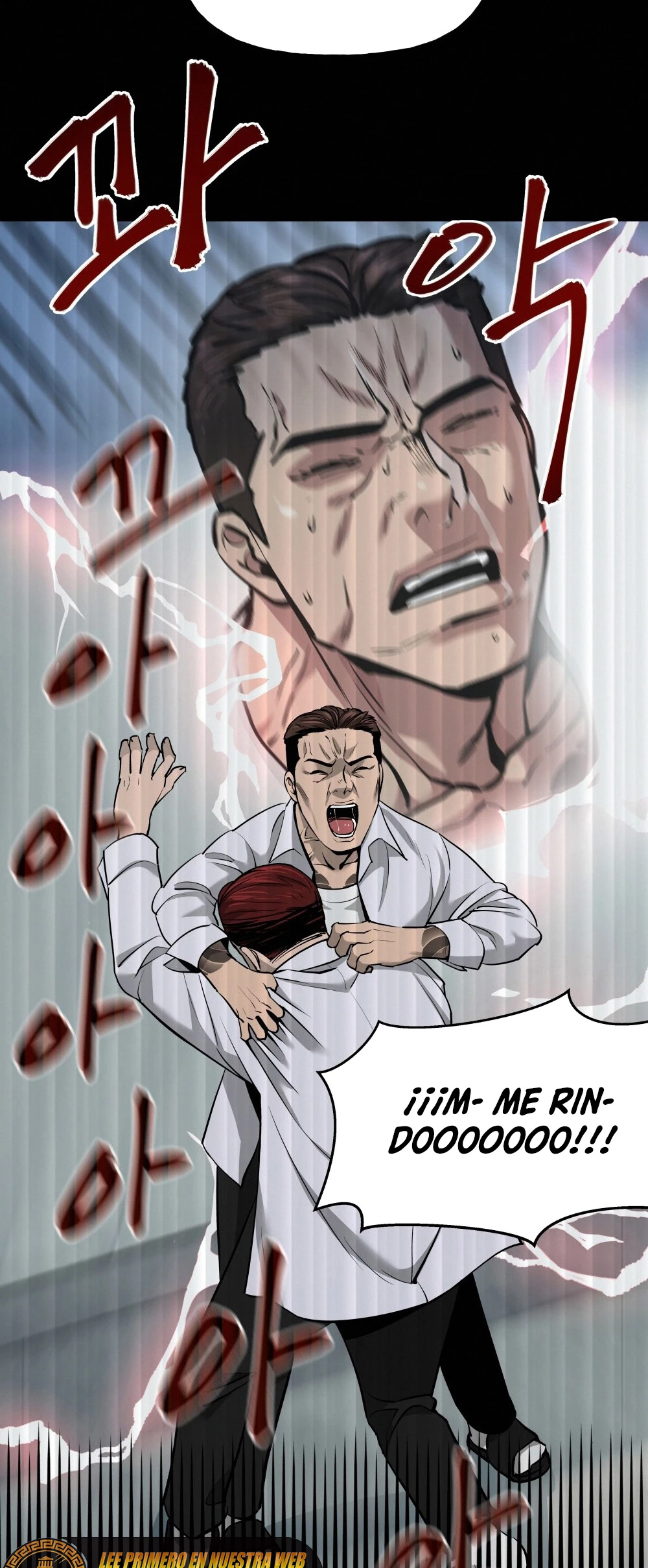 El Maton al Mando Capítulo 5 - Page 82