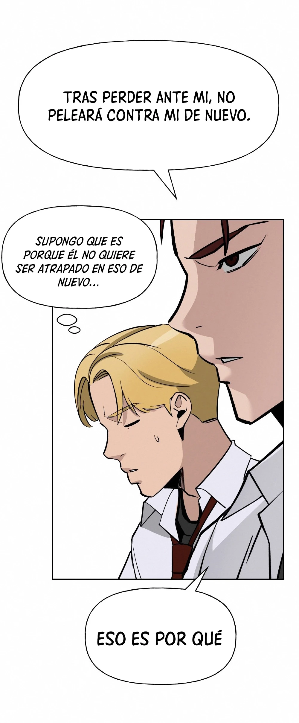 El Maton al Mando Capítulo 5 - Page 86