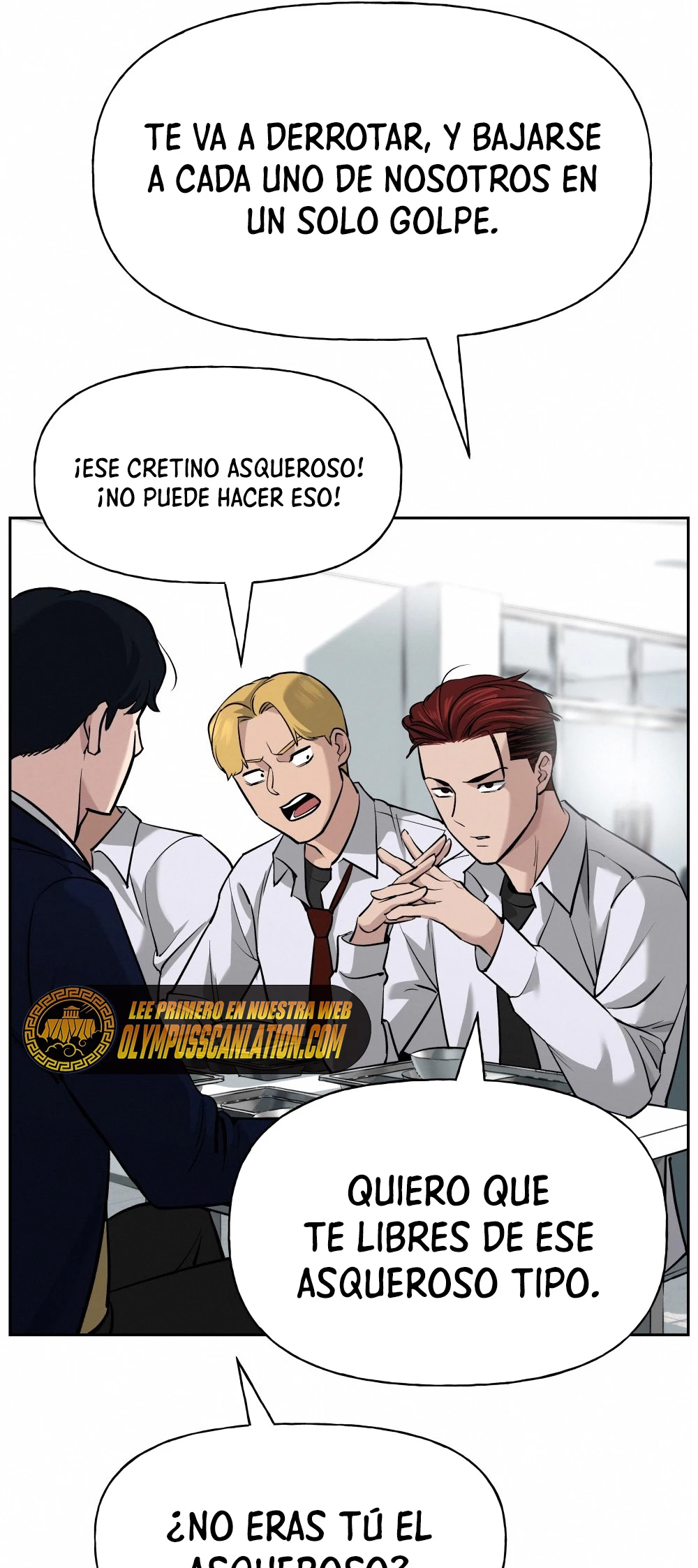 El Maton al Mando Capítulo 5 - Page 87