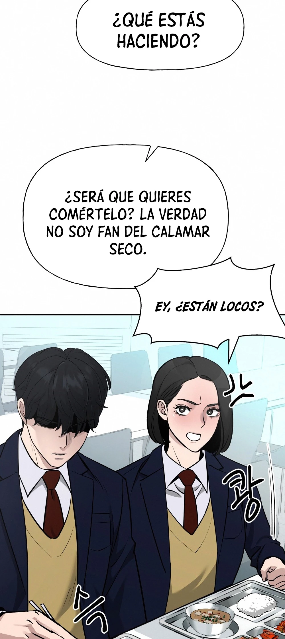 El Maton al Mando Capítulo 5 - Page 93