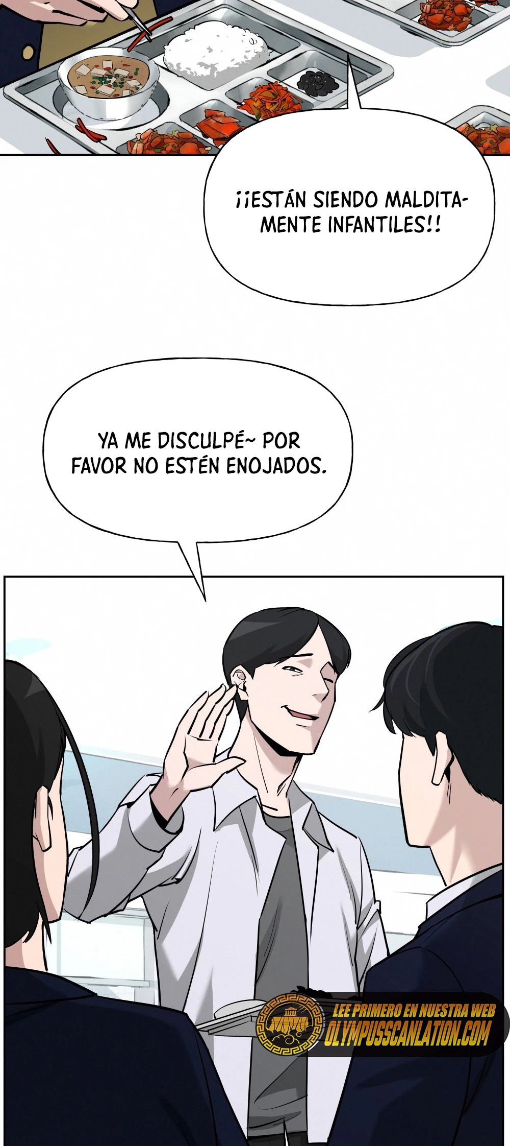 El Maton al Mando Capítulo 5 - Page 94
