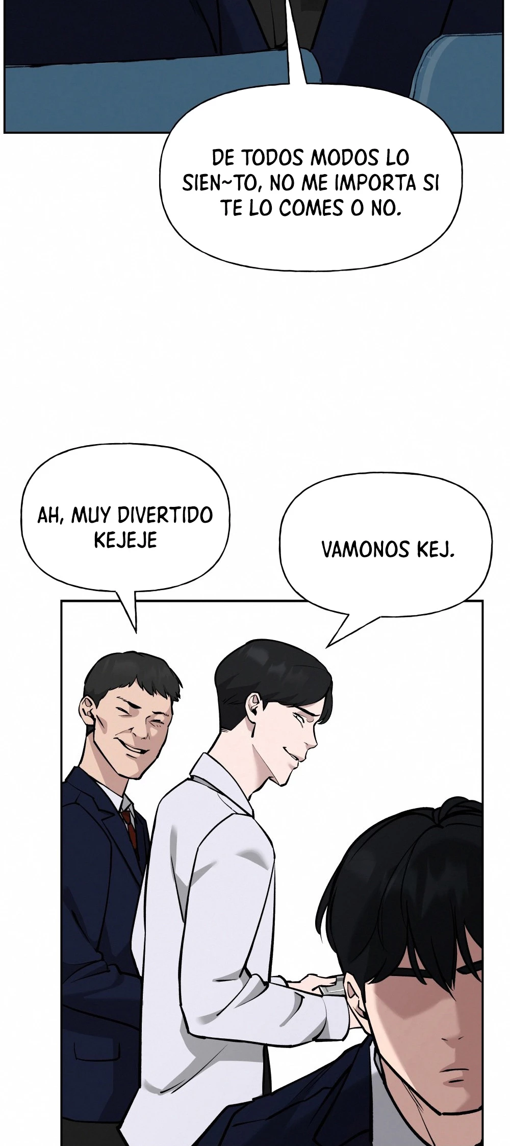El Maton al Mando Capítulo 5 - Page 95