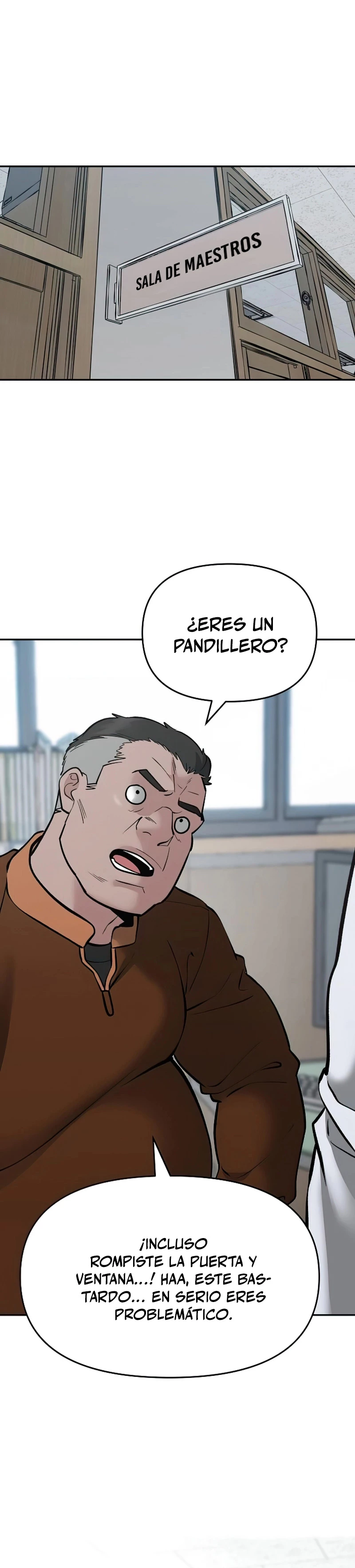 El Maton al Mando Capítulo 50 - Page 10