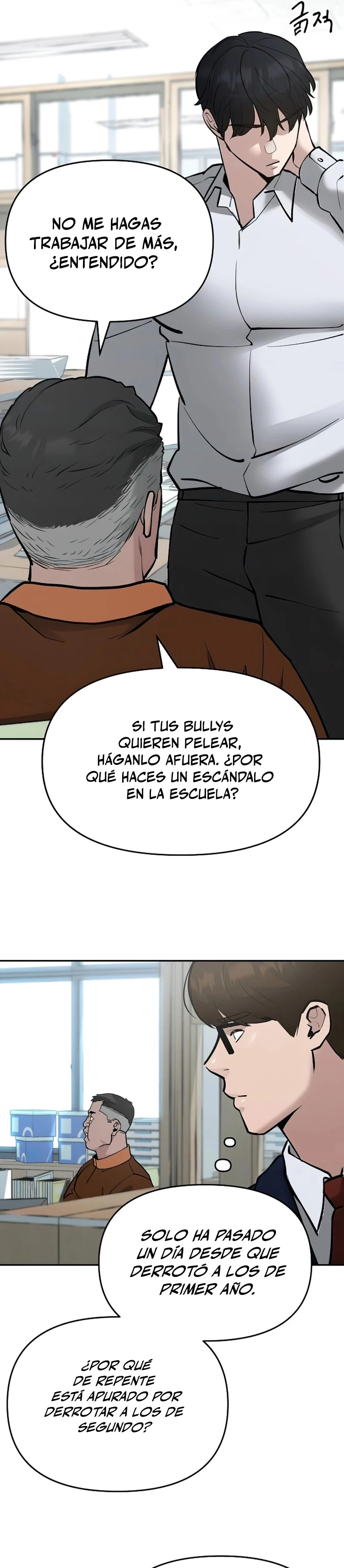 El Maton al Mando Capítulo 50 - Page 11