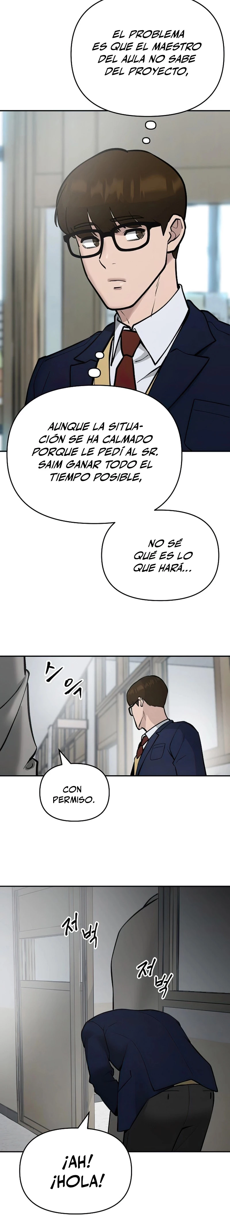 El Maton al Mando Capítulo 50 - Page 12