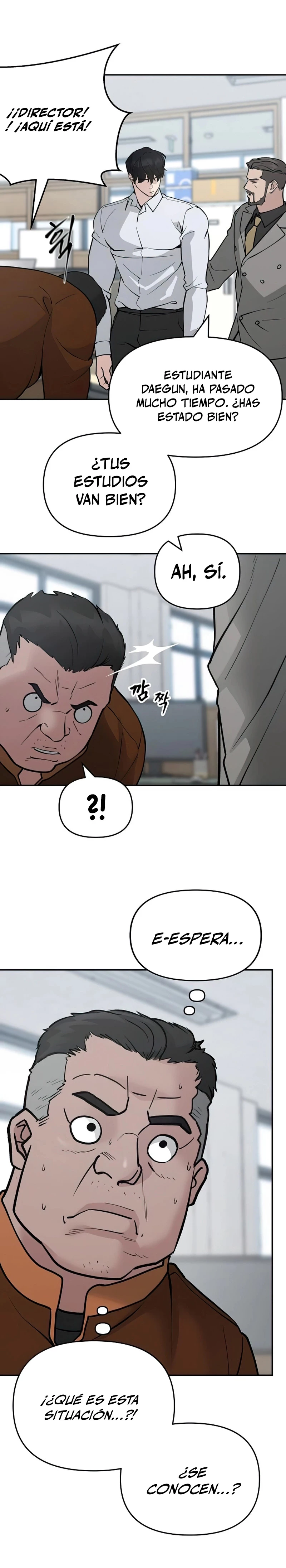 El Maton al Mando Capítulo 50 - Page 15