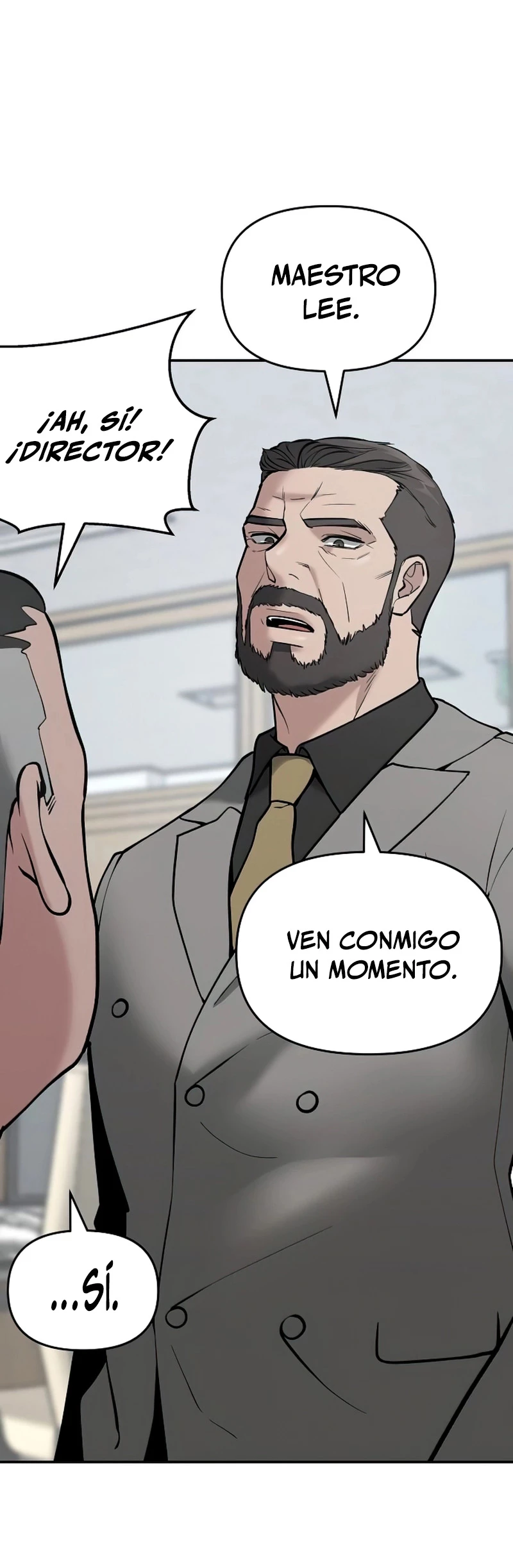 El Maton al Mando Capítulo 50 - Page 16