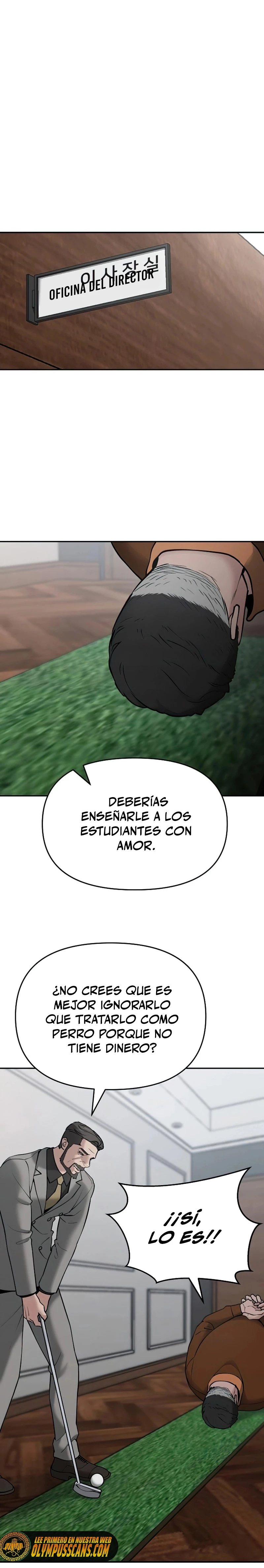 El Maton al Mando Capítulo 50 - Page 17
