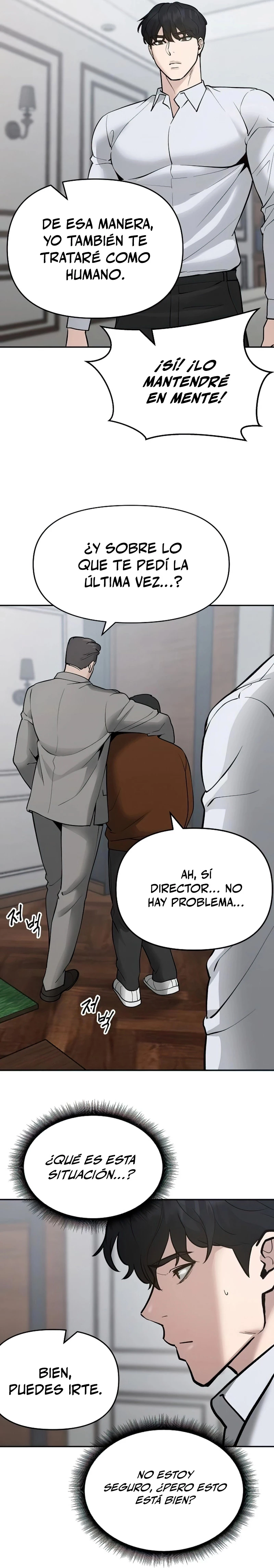 El Maton al Mando Capítulo 50 - Page 19