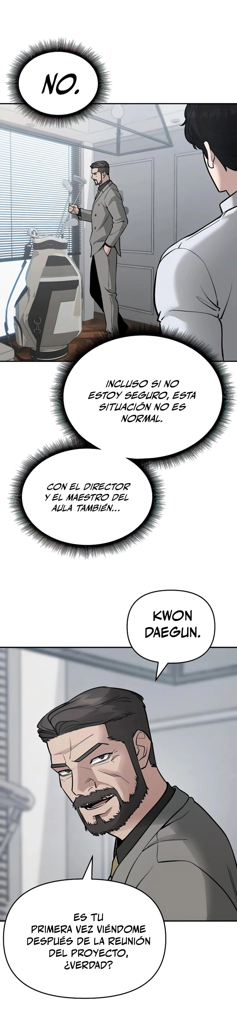 El Maton al Mando Capítulo 50 - Page 20