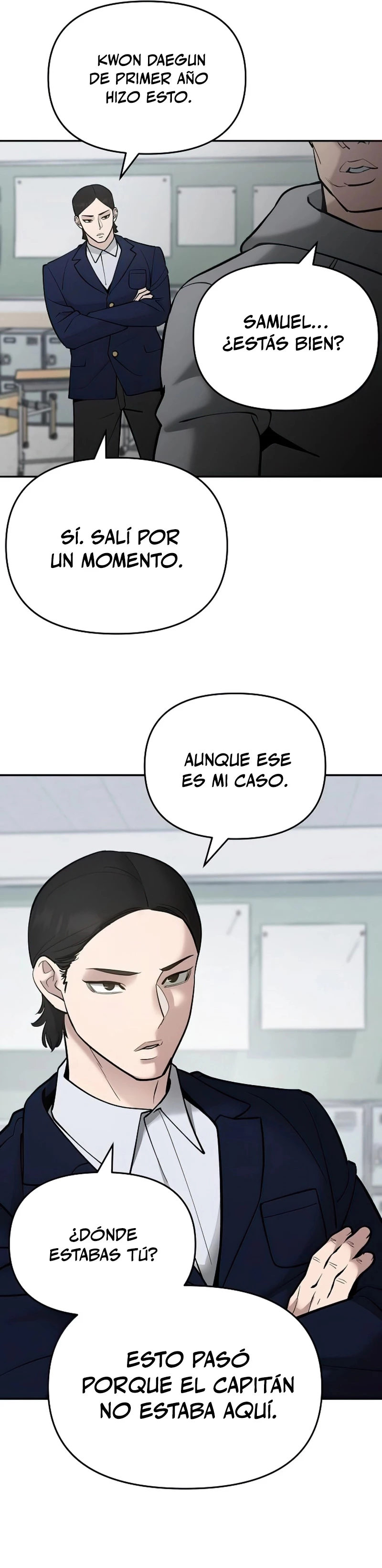 El Maton al Mando Capítulo 50 - Page 24