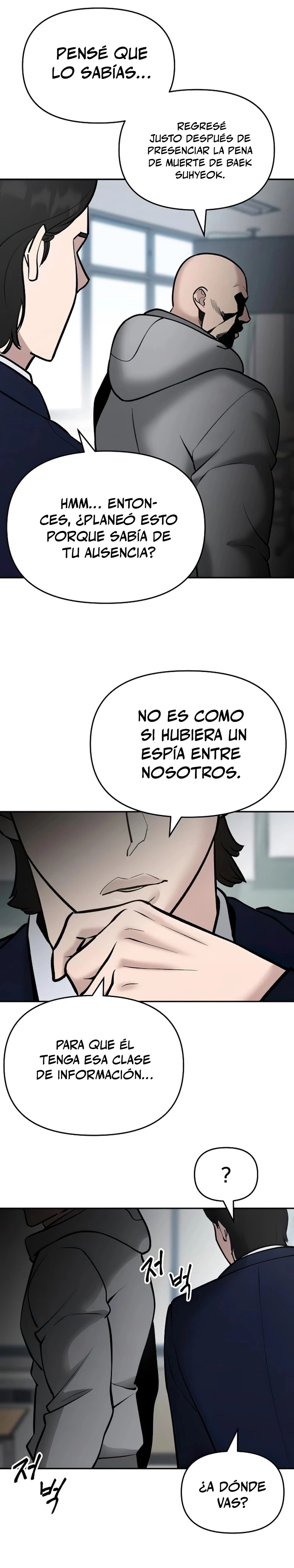 El Maton al Mando Capítulo 50 - Page 25