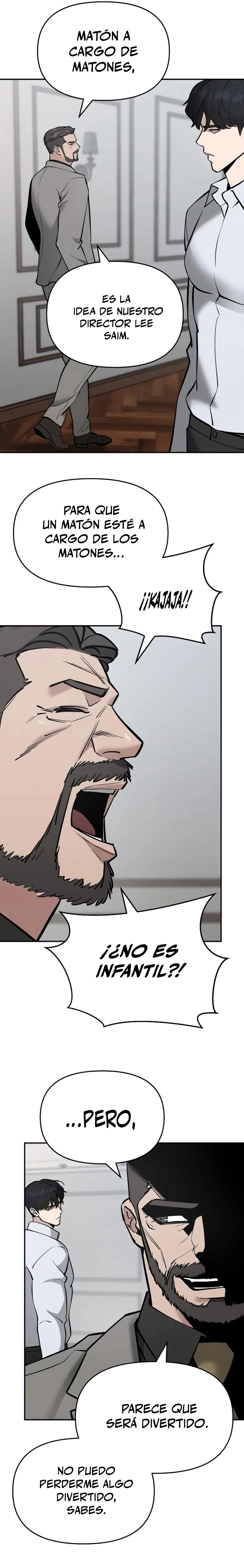 El Maton al Mando Capítulo 50 - Page 27