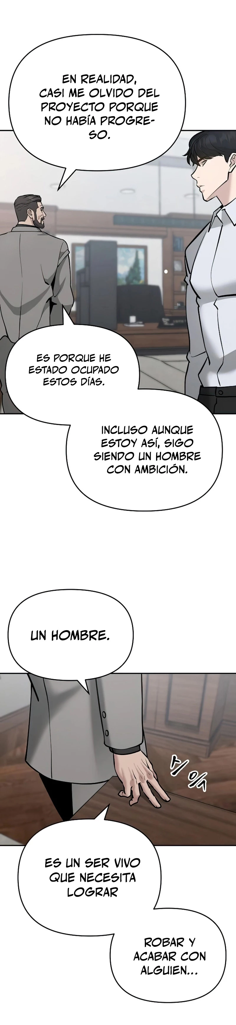 El Maton al Mando Capítulo 50 - Page 28