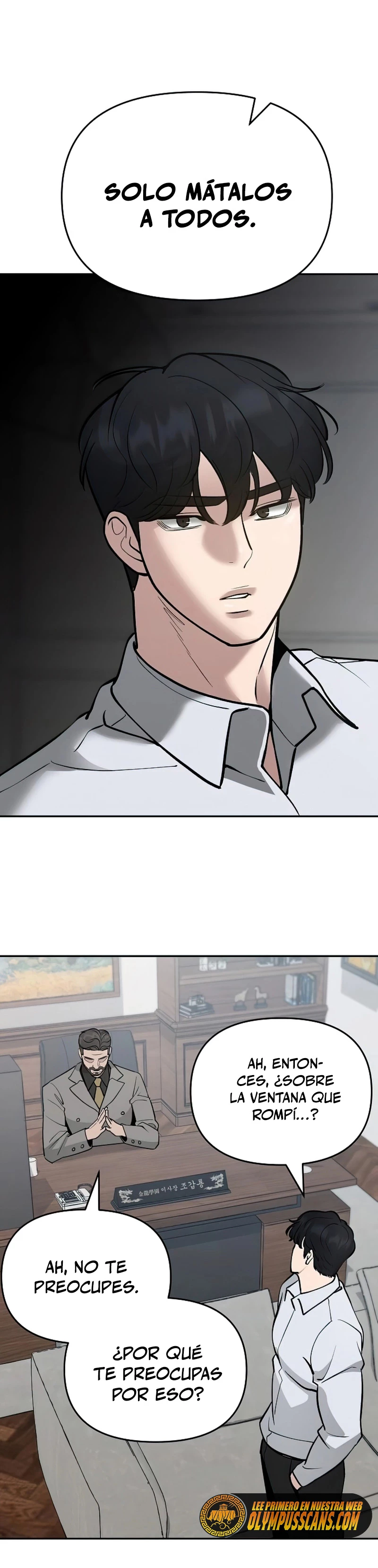 El Maton al Mando Capítulo 50 - Page 30