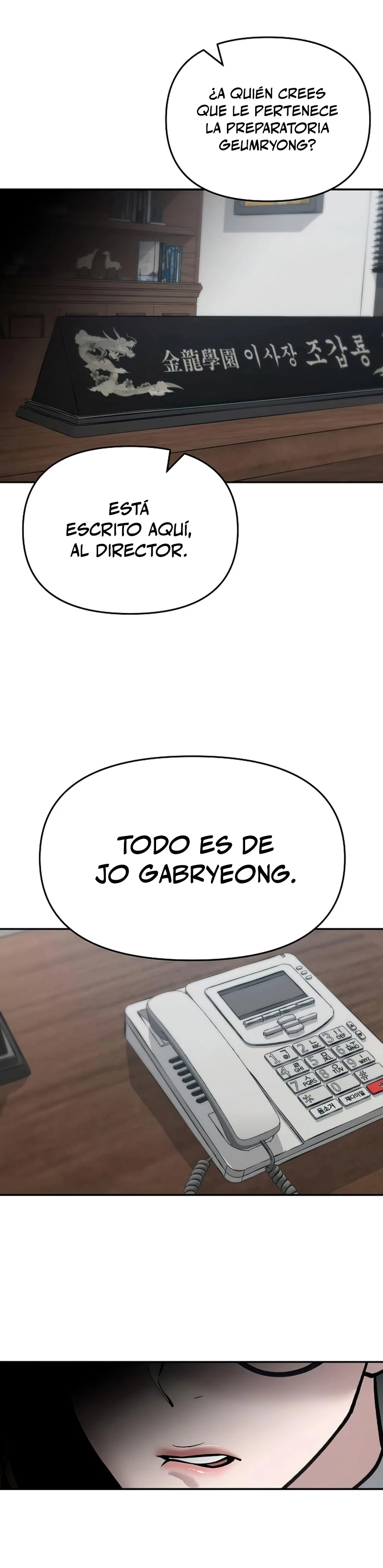 El Maton al Mando Capítulo 50 - Page 31
