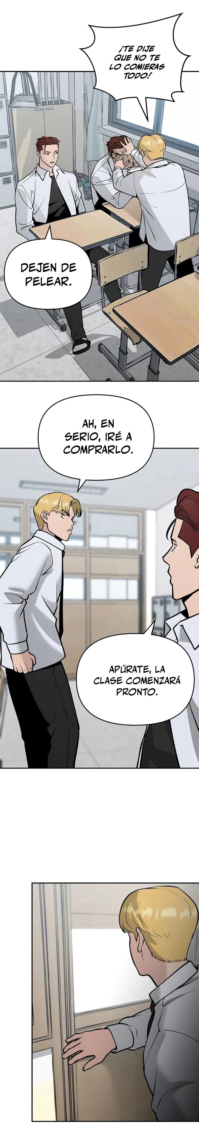 El Maton al Mando Capítulo 50 - Page 33