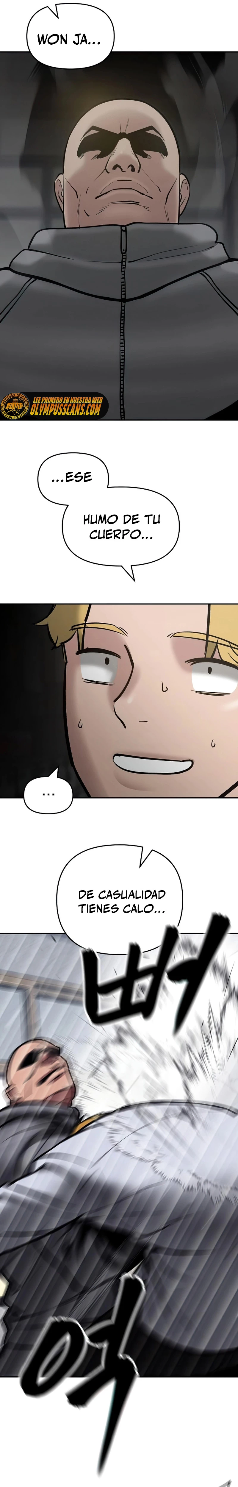 El Maton al Mando Capítulo 50 - Page 35
