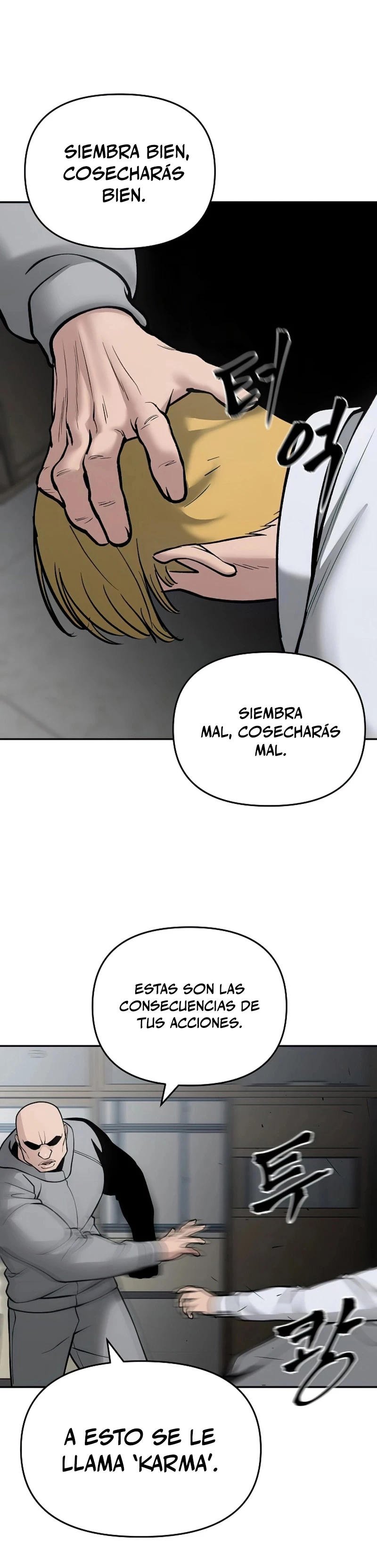 El Maton al Mando Capítulo 50 - Page 37