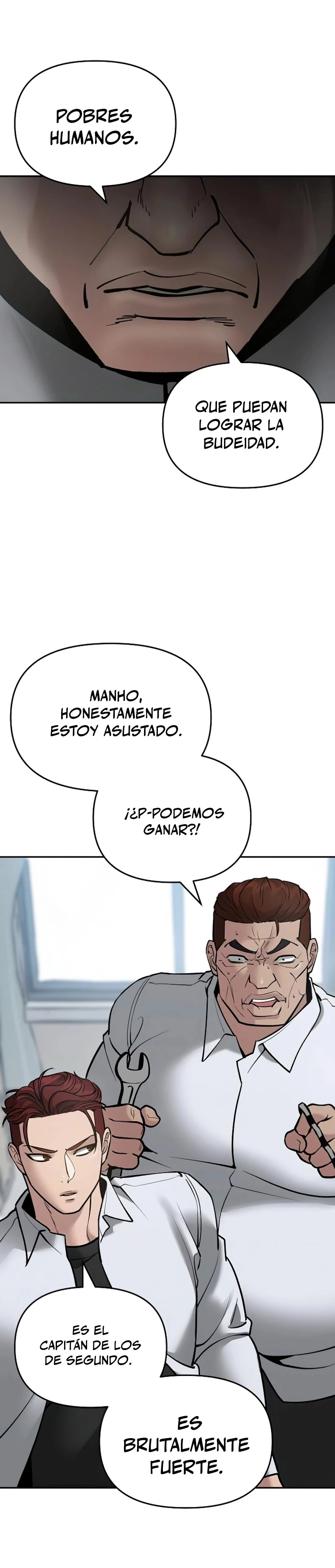 El Maton al Mando Capítulo 50 - Page 39