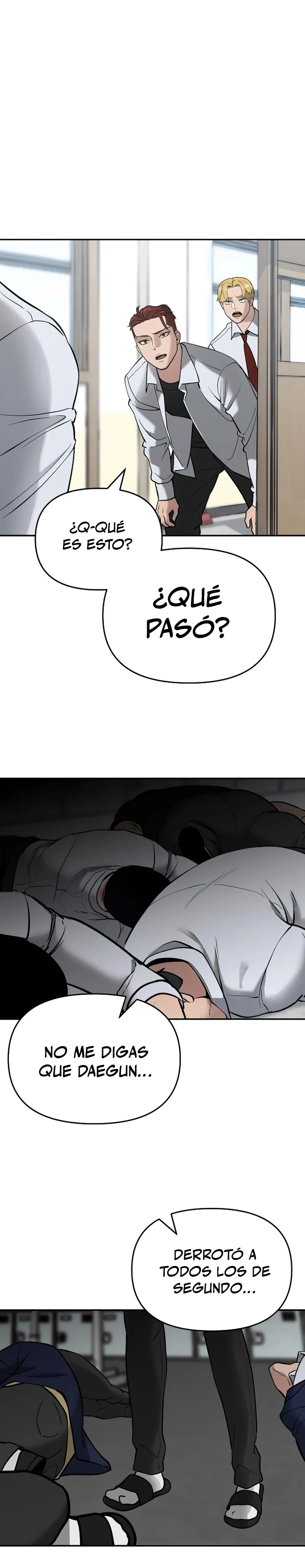 El Maton al Mando Capítulo 50 - Page 4