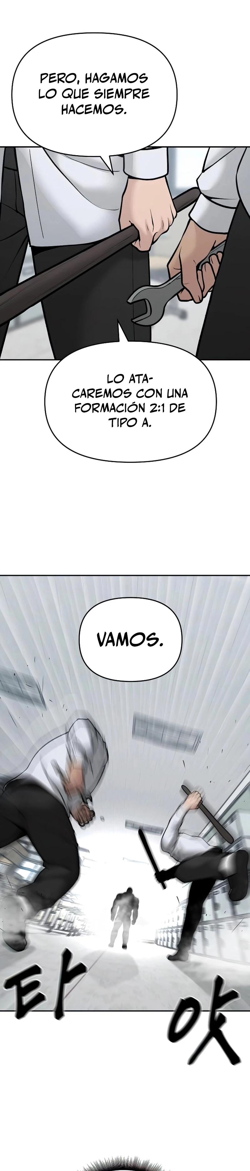El Maton al Mando Capítulo 50 - Page 40