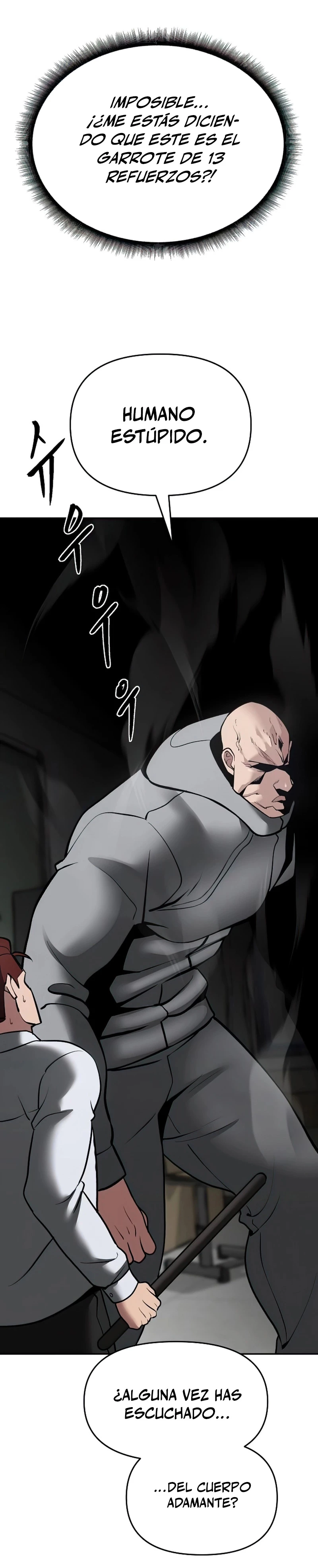 El Maton al Mando Capítulo 50 - Page 44
