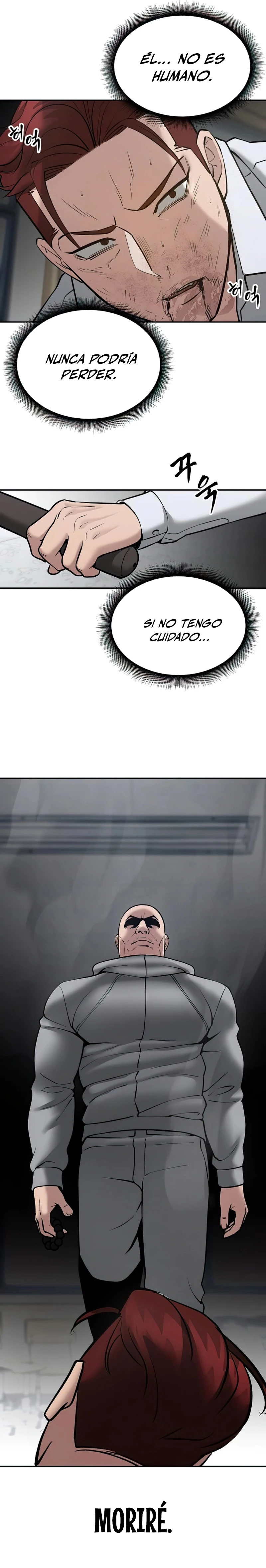 El Maton al Mando Capítulo 50 - Page 57
