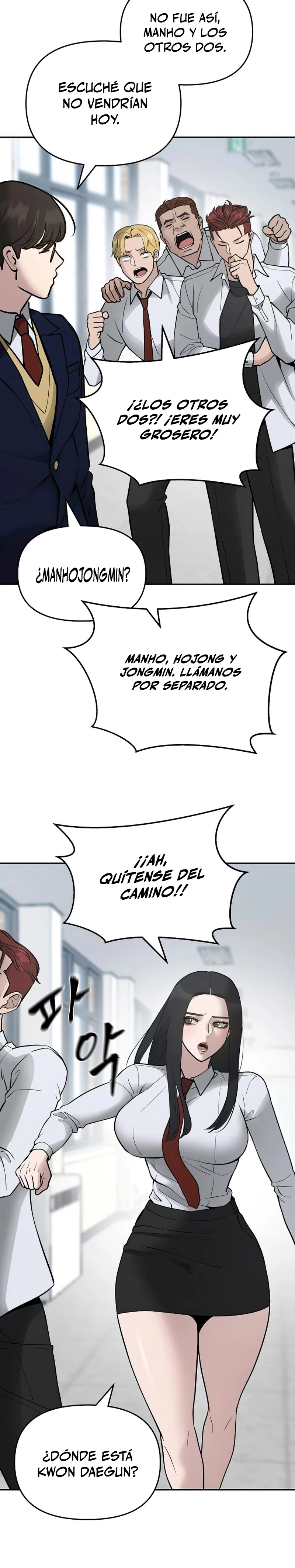 El Maton al Mando Capítulo 50 - Page 6