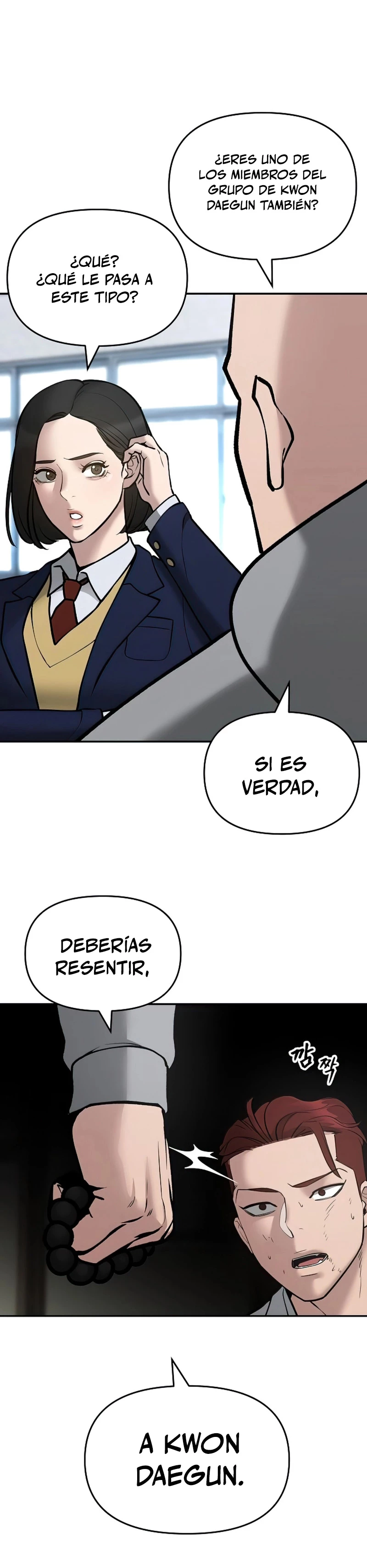 El Maton al Mando Capítulo 50 - Page 60