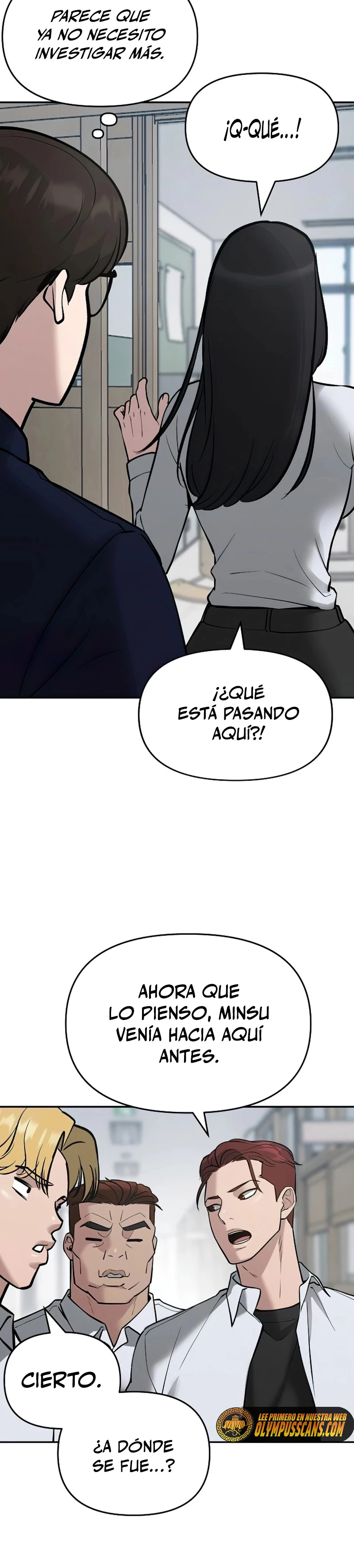 El Maton al Mando Capítulo 50 - Page 8
