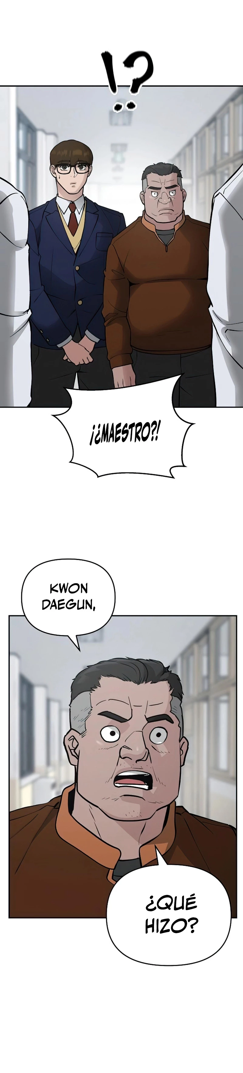 El Maton al Mando Capítulo 50 - Page 9