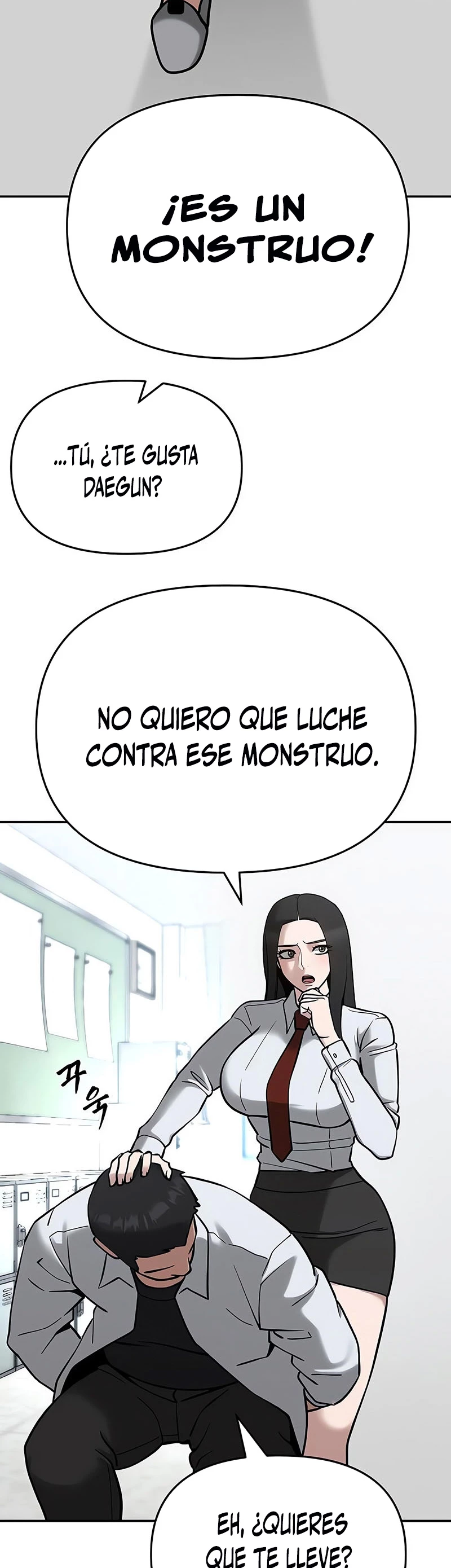 El Maton al Mando Capítulo 51 - Page 27