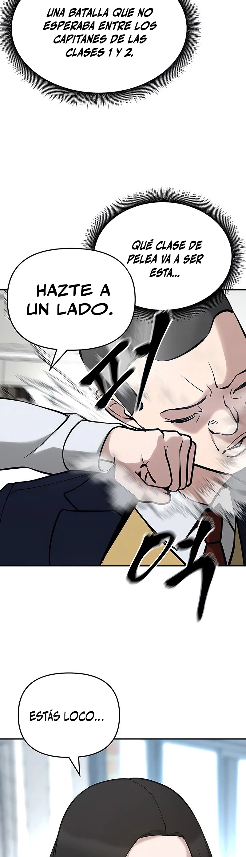 El Maton al Mando Capítulo 51 - Page 34
