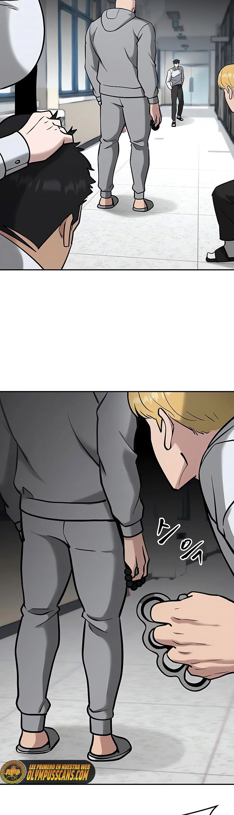El Maton al Mando Capítulo 51 - Page 36